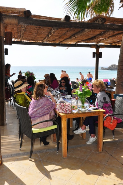 Wellness Lunch at Peche Du Jour